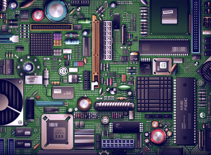 Desktop Motherboard